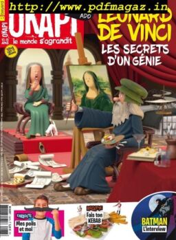 Okapi – 1er Avril 2019
