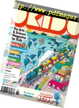 Okido – February 2019
