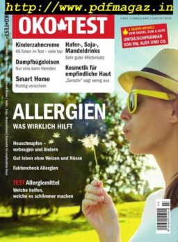 Okotest – Marz 2019