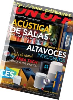 On Off Magazine – febrero 2019