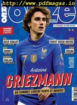 Onze Mondial – avril 2019