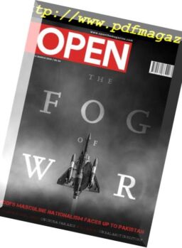 Open Magazine – March 11, 2019