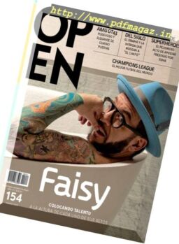 Open Mexico – marzo 2019