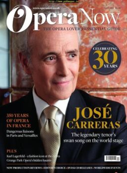 Opera Now – April 2019