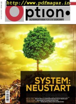 Option – April 2019