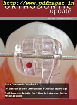 Orthodontic Update – April 2019