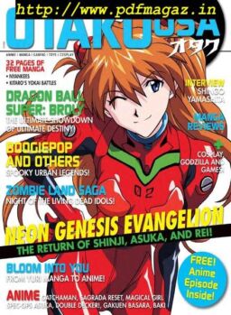 Otaku – June 2019