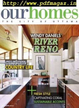 Our Homes – Spring 2019