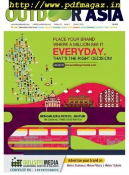 Outdoor ASIA – March 2019
