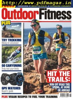 Outdoor Fitness – May 2019
