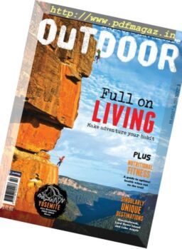 Outdoor Magazine – March 2019