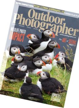 Outdoor Photographer – April 2019