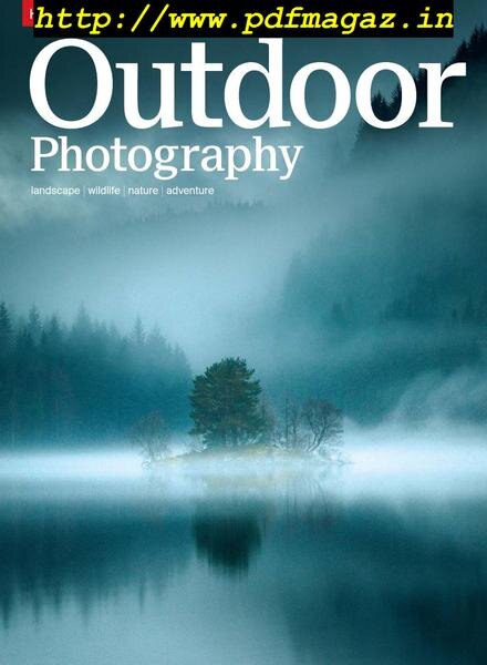 Outdoor Photography – May 2019 Cover
