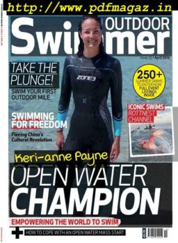 Outdoor Swimmer – April 2019