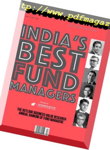Outlook Business – February 17, 2019 Cover