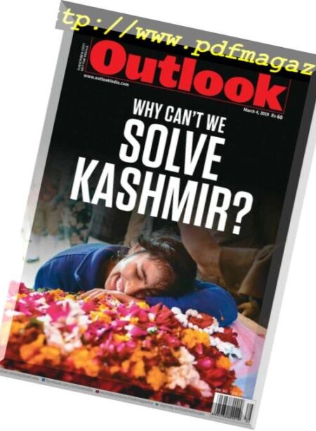 Outlook – March 02, 2019 Cover