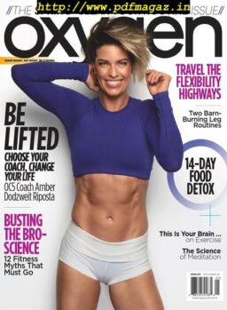 Oxygen USA – March-April 2019