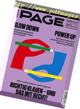 Page – Februar 2019
