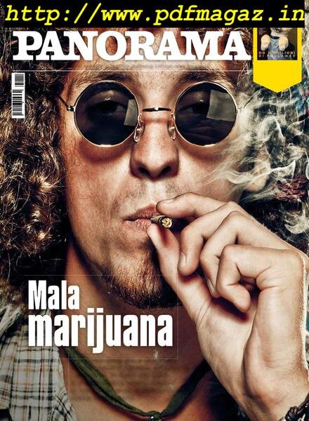 Panorama Italia – 01 maggio 2019 Cover