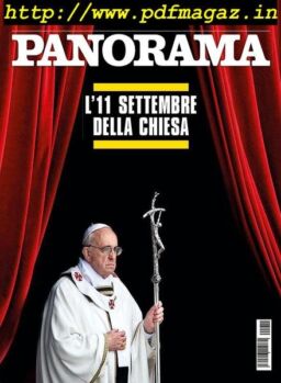 Panorama Italia – 06 marzo 2019