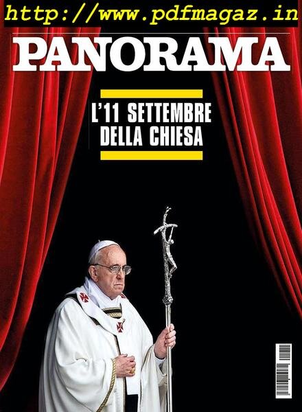 Panorama Italia – 06 marzo 2019 Cover