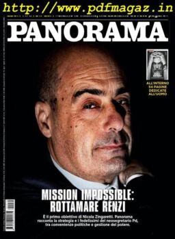 Panorama Italia – 13 marzo 2019
