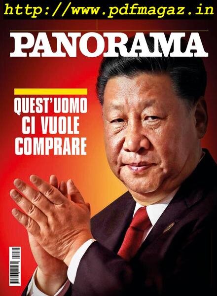 Panorama Italia – 20 marzo 2019 Cover