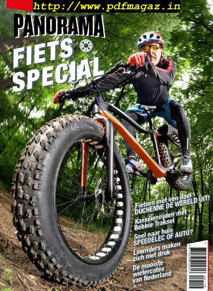 Panorama Netherlands – 03 april 2019 Cover
