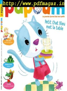 Papoum – 27 mars 2019