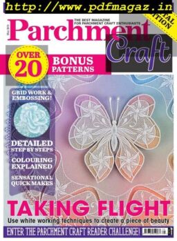 Parchment Craft – May 2019