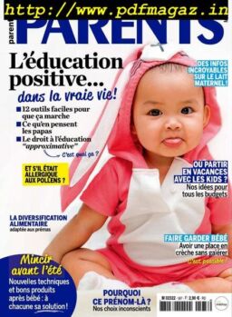Parents – 04 avril 2019