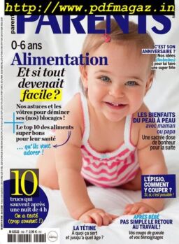 Parents – 07 mars 2019