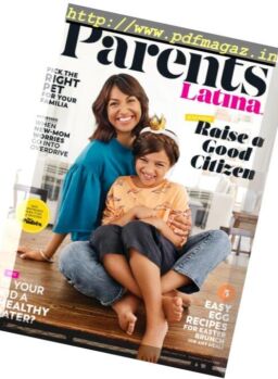Parents Latina – April 2019