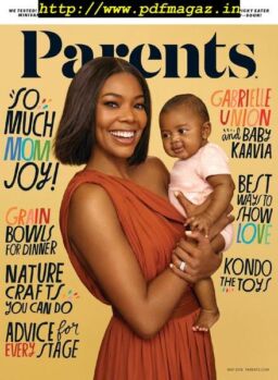 Parents – May 2019