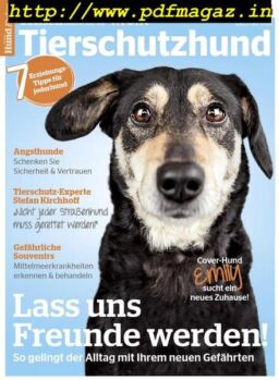 Partner Hund Extra – April 2019