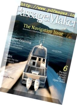 PassageMaker – March 2019