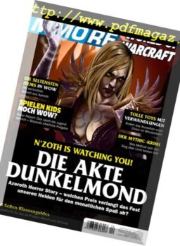 PC Games MMore – April 2019