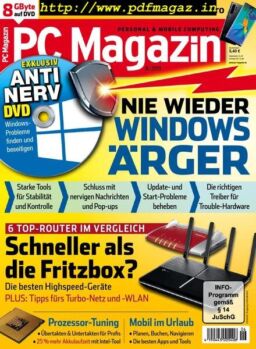 PC Magazin – Juni 2019