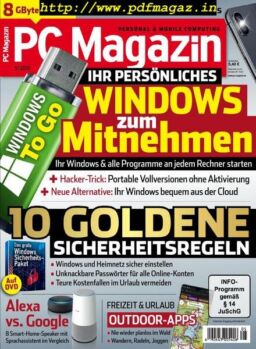 PC Magazin – Mai 2019