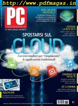 PC Professionale – Febbraio 2019