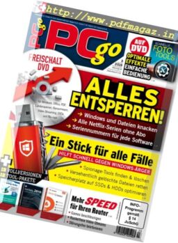 PCgo – Marz 2019
