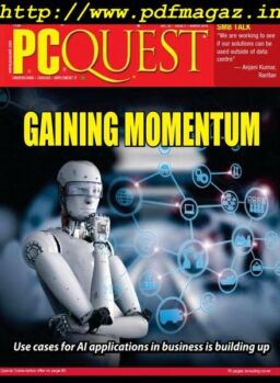 PCQuest – April 2019