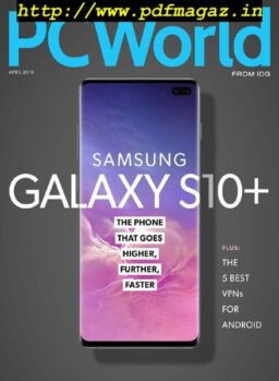 PCWorld – April 2019