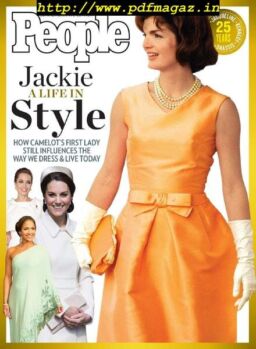 People Bookazines – March 2019