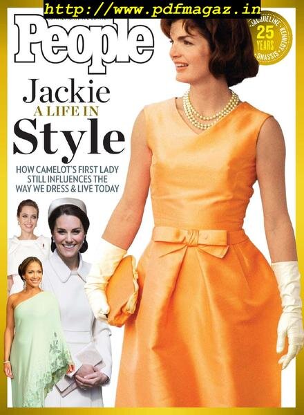 People Bookazines – March 2019 Cover