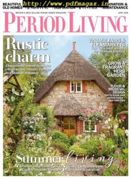 Period Living – June 2019