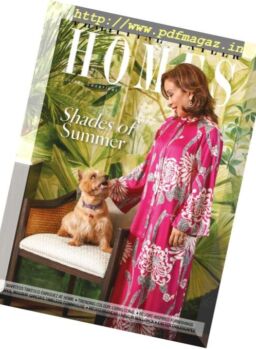 Philippine Tatler Homes – March 2019