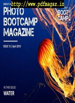 Photo BootCamp Magazine – April 2019