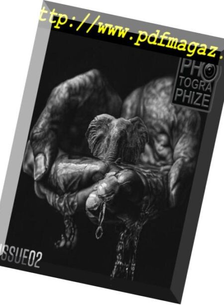 Photographize – March 2019 Cover