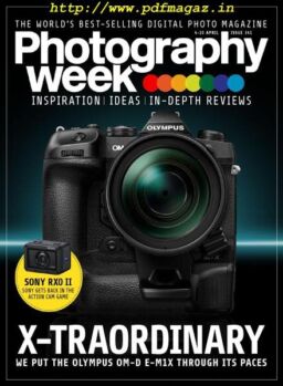 Photography Week – 04 April 2019